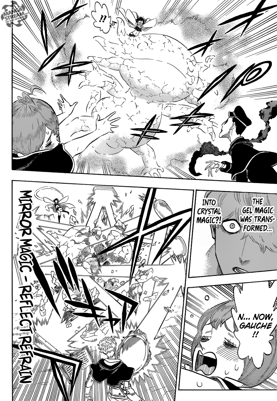 Black Clover Chapter 139 7